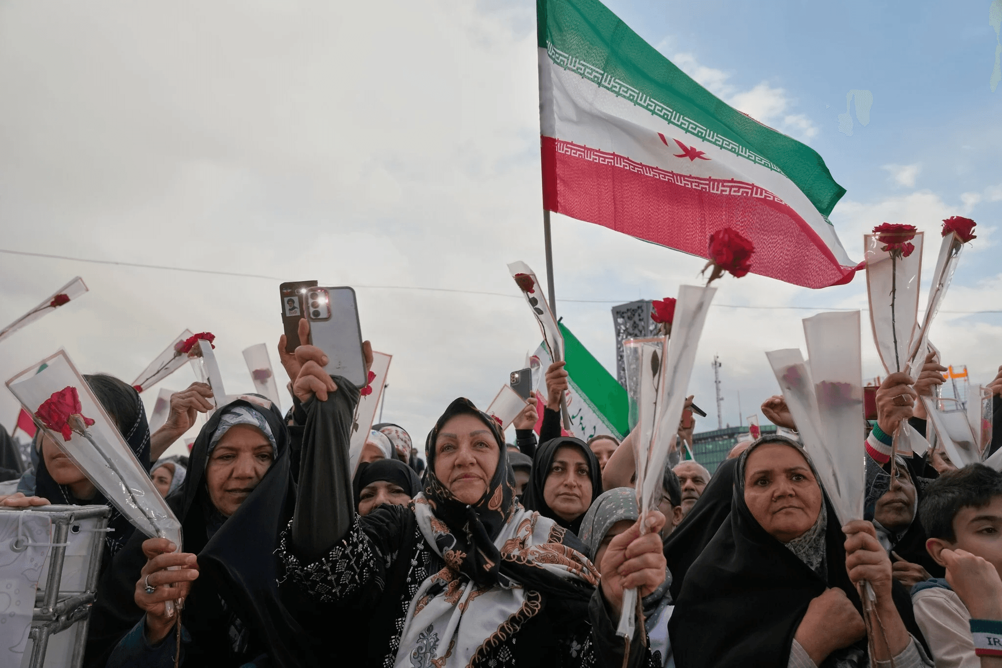 طهران تهاجم واشنطن: الحديث عن توجيه "مهلة نهائية" لإيران أمر مثير للسخرية