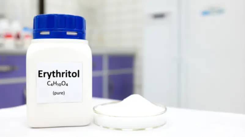 دراسة تحذر: بديل شائع للسكر قد يزيد خطر السكتة الدماغية