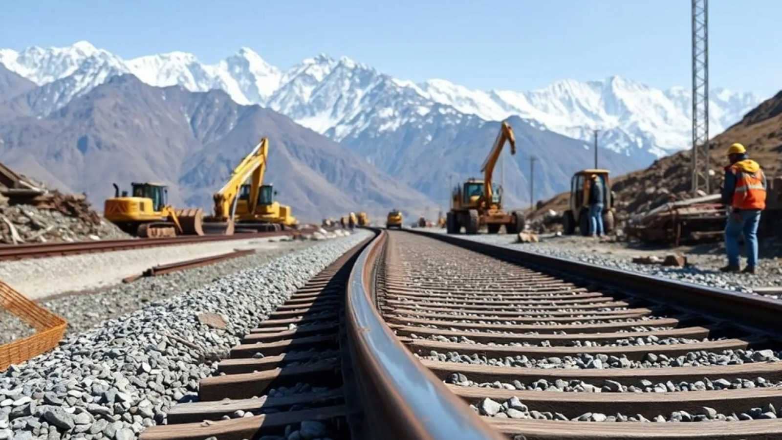 11 قتيلا بحادث قطار في إقليم يوننان جنوبي الصين