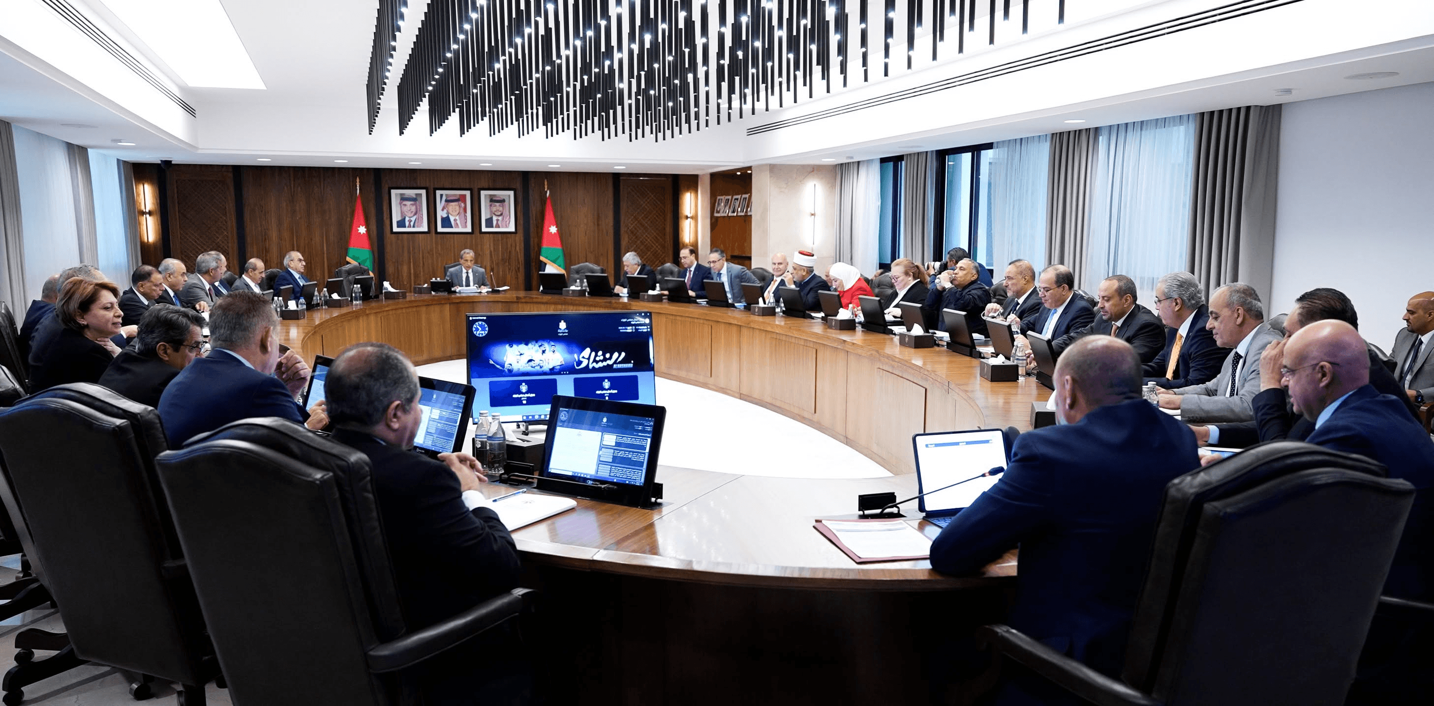 الموافقة على منحة أوروبية بـ 25 مليون يورو لتوسعة محطة تنقية مأدبا