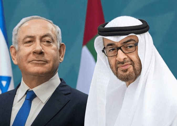 وام: بن زايد يبحث مع نتنياهو العلاقات الثنائية وسبل تعزيزها