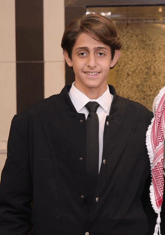 عبد الرحمن إدريس المناصير.. ألف مبارك النجاح بالتوجيهي