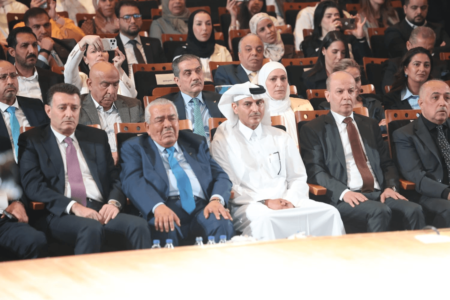 مبادرة "بالعربي" تسدل الستار على 3 محطات.. دمشق وعمّان وجَربة
