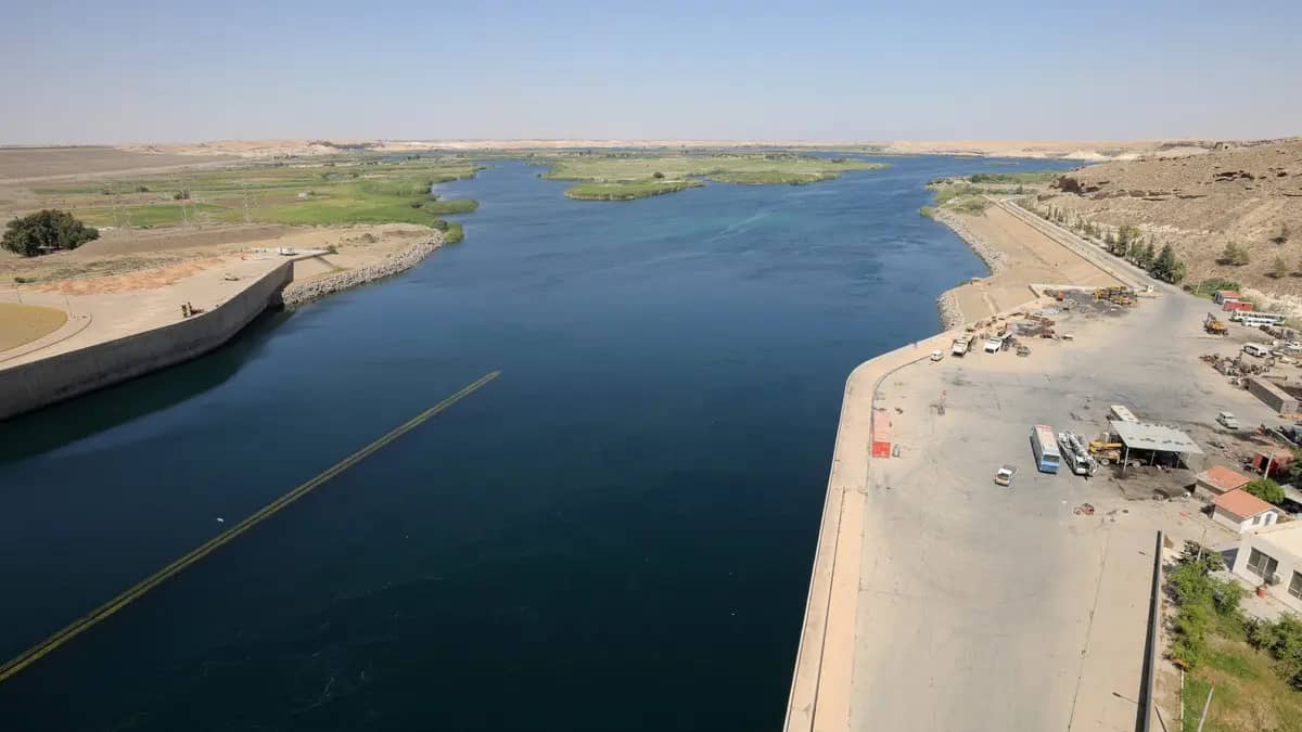 “مياه سوريا للأردن”.. رسالة رئاسية تكشف تقاسما مرتقبا وتسارعا في التعاون بين البلدين