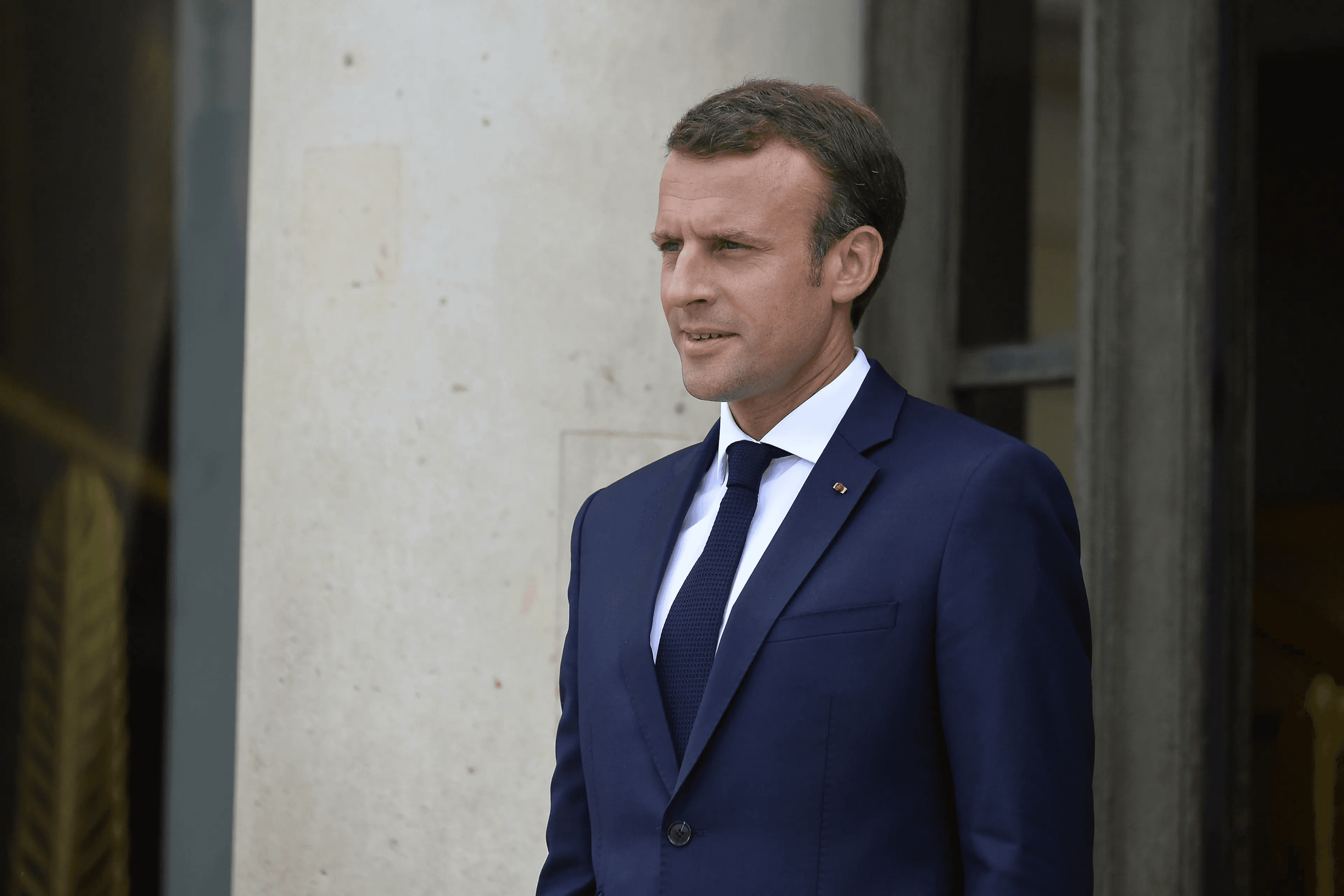 ماكرون يدعو أوروبا للانخراط بملف لبنان ويعلن عن "مؤتمر دعم" مرتقب