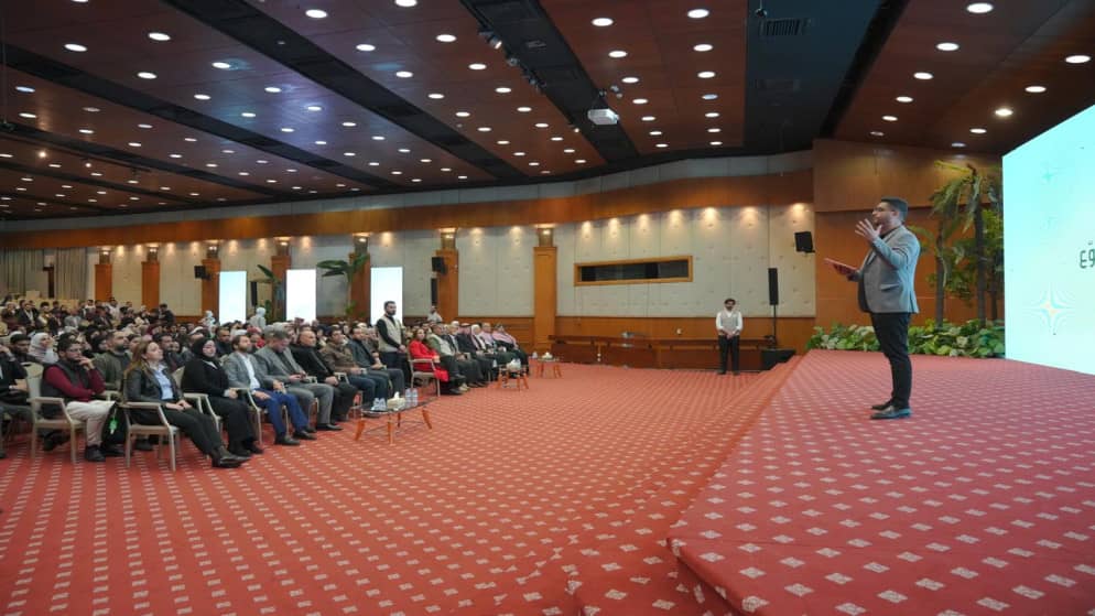 مؤسسة ولي العهد تختتم فعاليات اليوم الدولي للتطوع