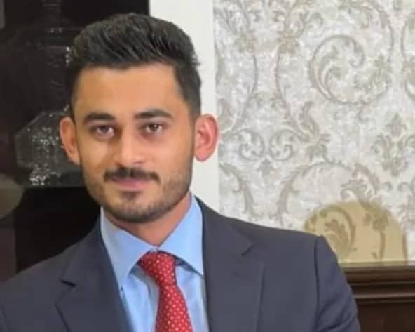تهنئة بعقد قران أحمد علي عبدالعزيز الجراح على إيمان الزعبي
