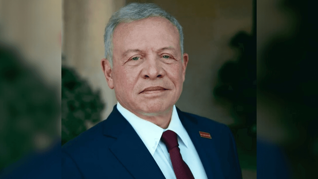 الملك يشيد بأداء النشامى في نهائي كأس العرب: "رفعتوا راسنا"