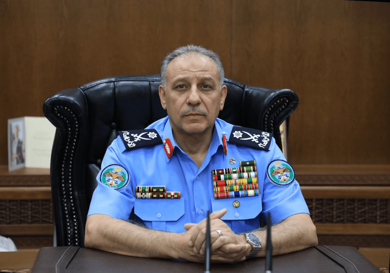 مدير الأمن العام يقرر إجراء تنقلات وتعيينات جديدة