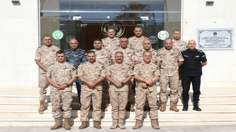 افتتاح دورة العمليات العسكرية المشتركة للضباط رقم (1)