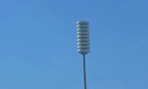 إطلاق صافرات الإنذار للتنبيه من احتمالية دخول أجسام طائرة أجواء الأردن