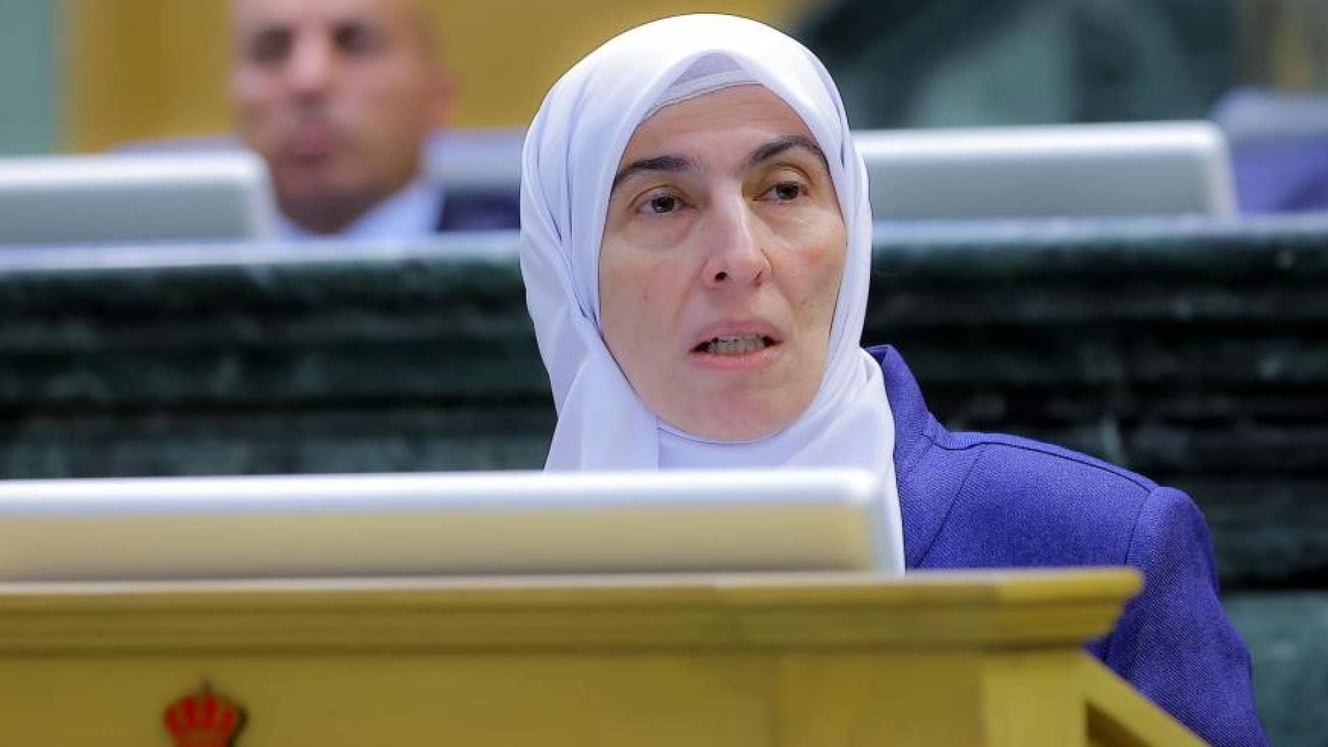 النائب طهبوب للحكومة: "ركزوا على الحيتان من الفاسدين كما الصيصان فلا هين في المال العام"