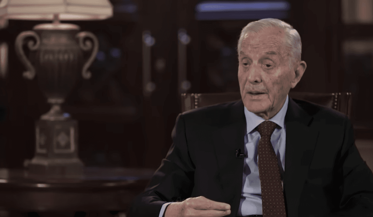 حماس تنعى رئيس الوزراء الأسبق أحمد عبيدات