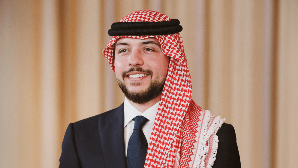 ولي العهد يهنئ بإدراج محمية العقبة البحرية على قائمة اليونسكو