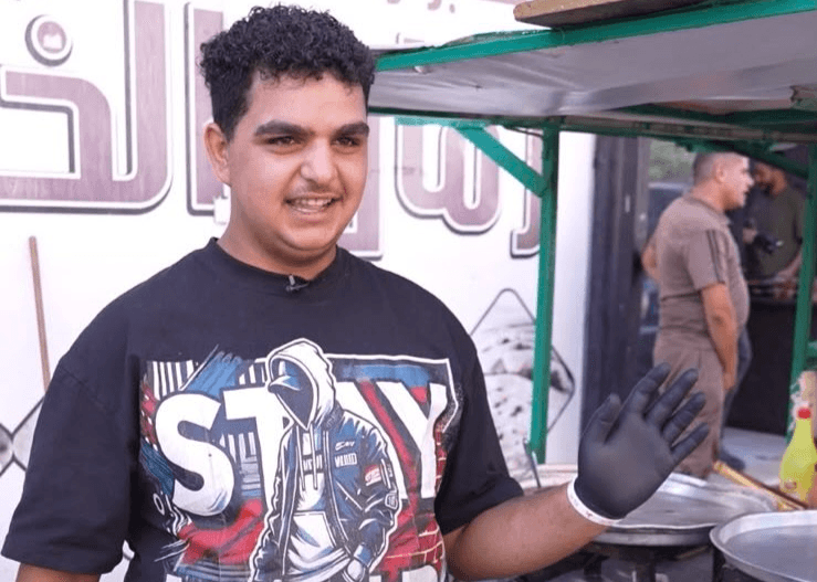 مدير مكتب العربية بالأردن يوجه رسالة لمالك الزيود