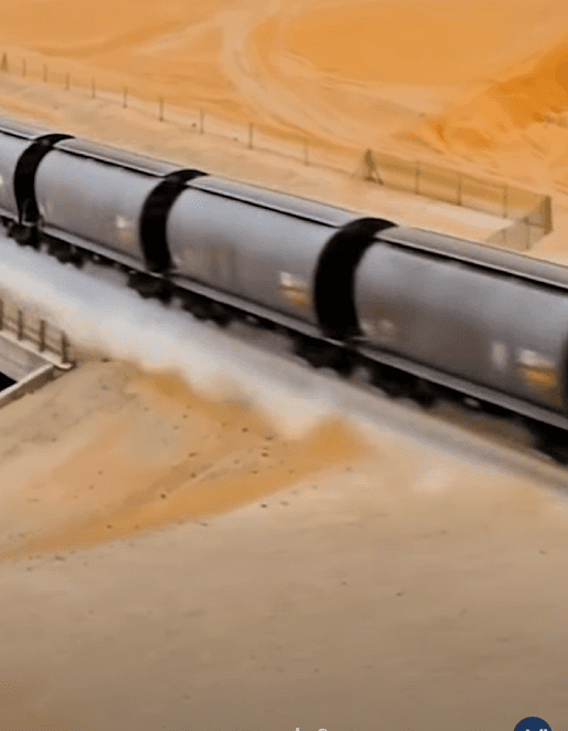 تفاصيل مشروع سكة حديد ميناء العقبة.. بوابة استراتيجية إقليمية