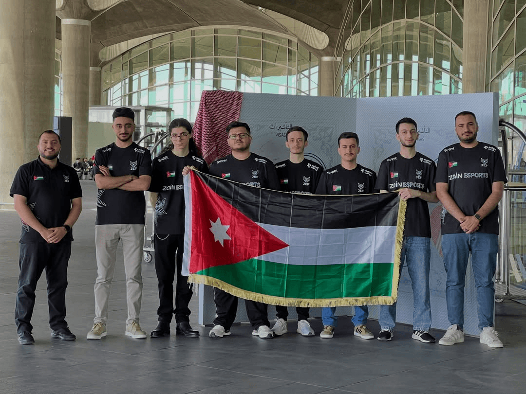 منتخب الرياضات الإلكترونية يتأهل إلى دورة الألعاب الآسيوية في اليابان 2026