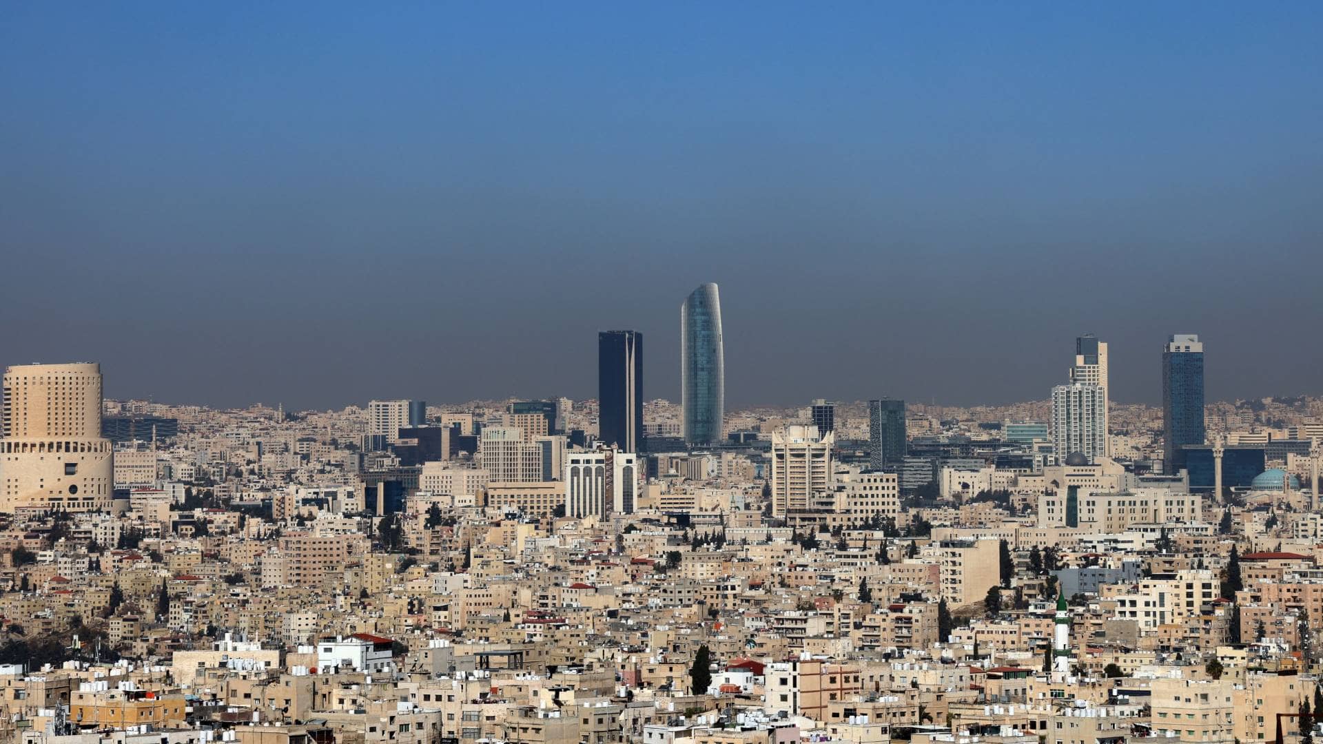 تفاصيل حالة الطقس خلال عطلة نهاية الأسبوع في الأردن