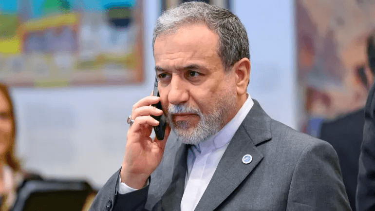 رسالة إيرانية عبر باكستان بشأن اتفاق إنهاء الحرب