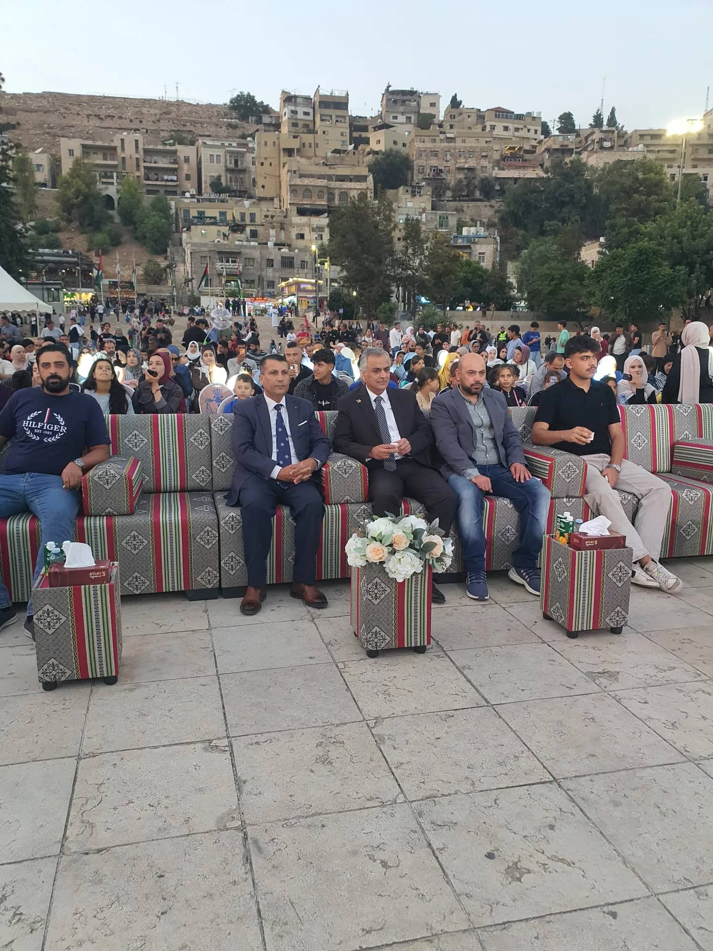 إطلاق استراتيجية المسارات السياحية الذكية في عمّان