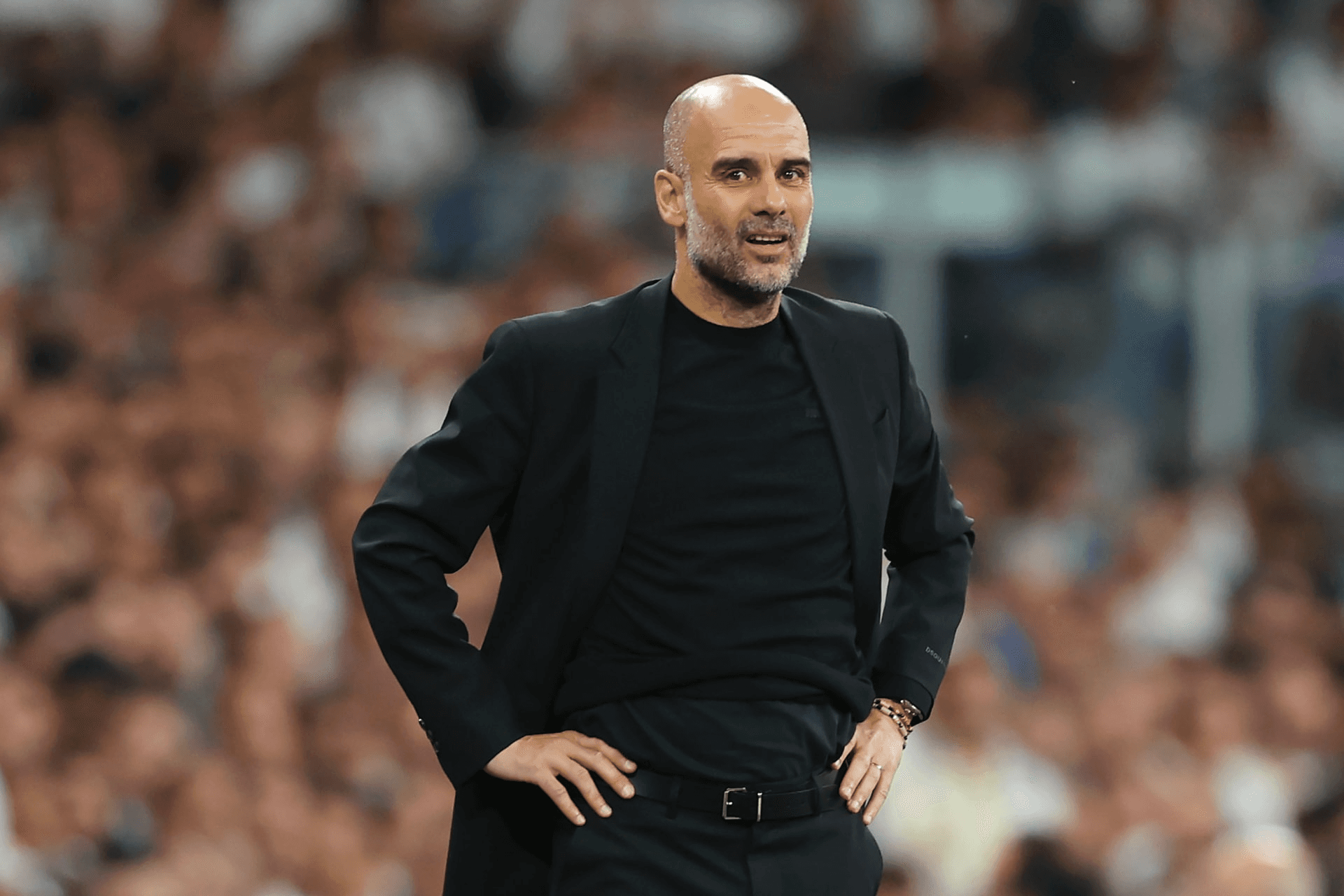 غوارديولا يستبعد الدوري السعودي من خياراته