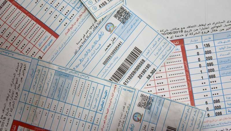 ارتفاع فواتير الكهرباء على طاولة الطاقة النيابية