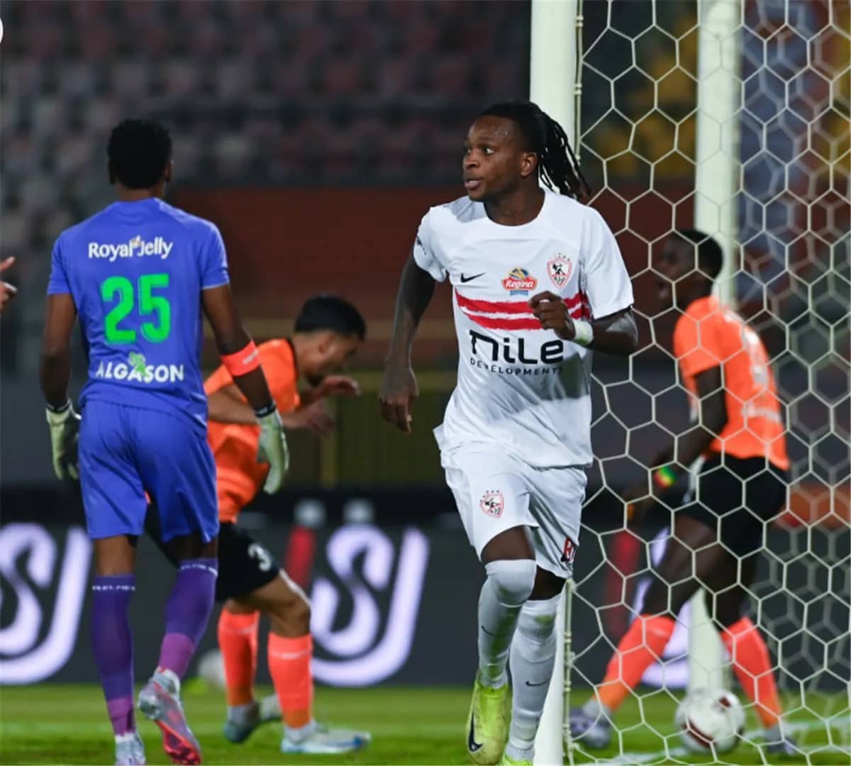 شيكو بانزا يثير الجدل بتصريحاته بعد خسارة الزمالك أمام الأهلي