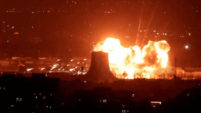 هل عادت الحرب؟ .. تفاصيل التصعيد الأمريكي الإيراني فجر الخميس