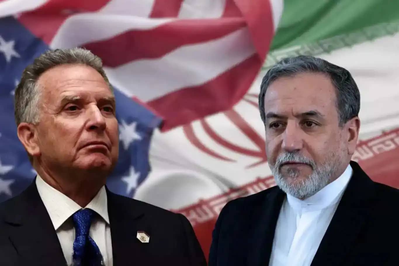 أكسيوس: لقاء مباشر جمع مستشاري ترمب بعراقجي في مسقط