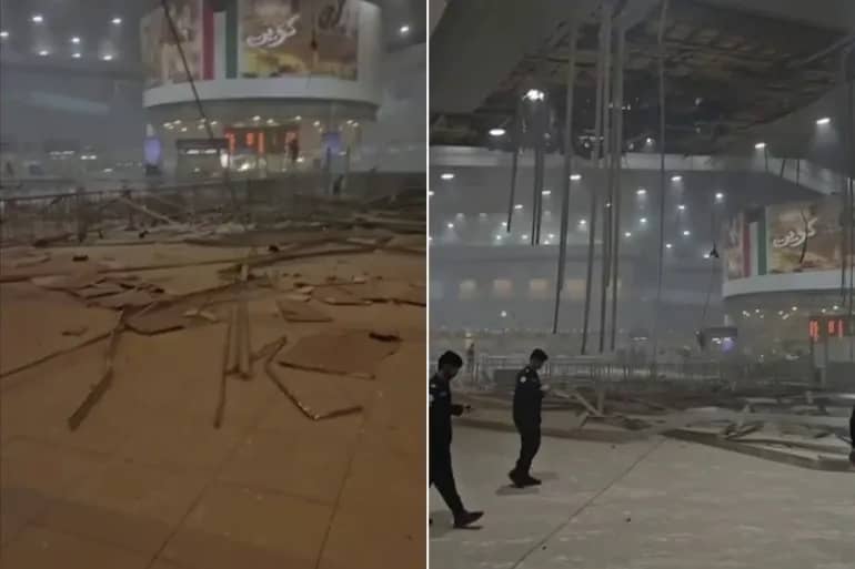 "خاتم الأنبياء" في إيران: تدمير 3 منشآت تابعة للبحرية الأمريكية في الكويت