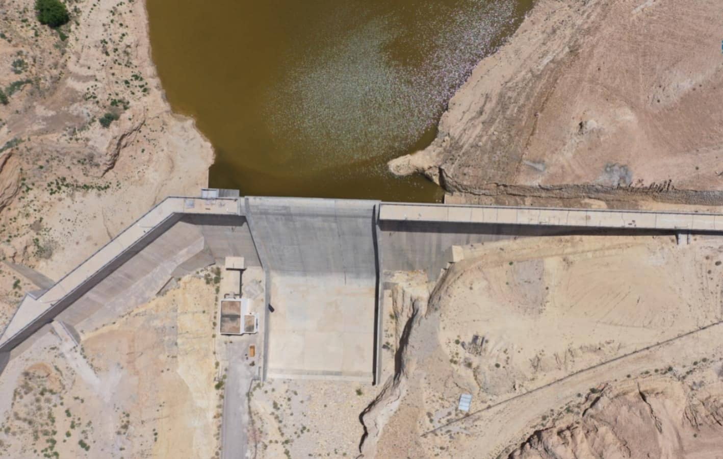 تحذير من قرب فيضان سد وادي الكرك.. تفاصيل