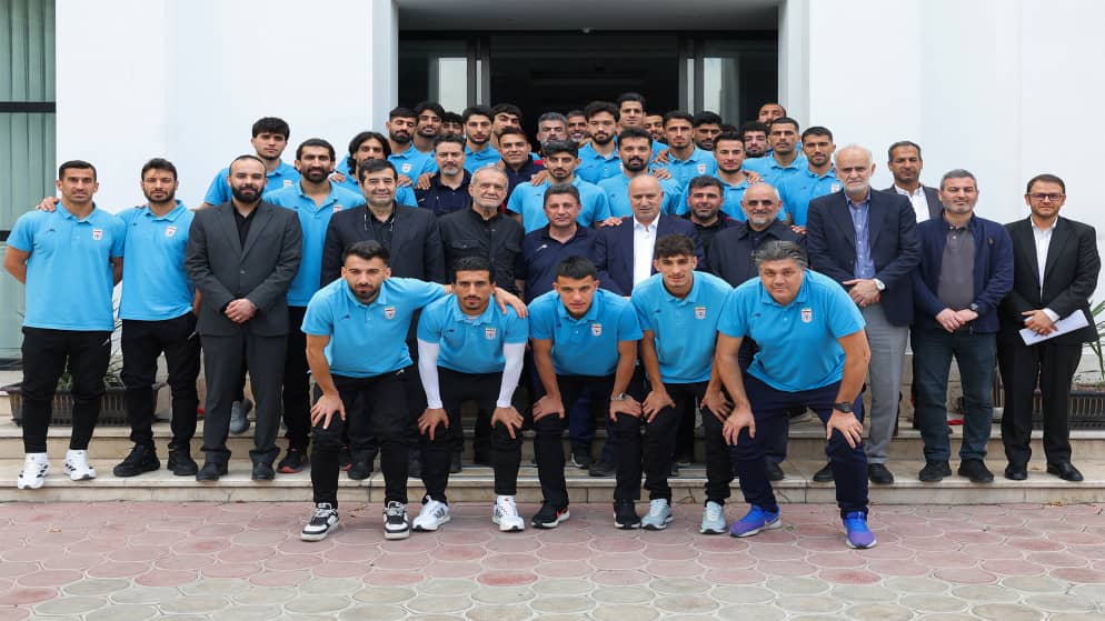 استعداداً لكأس العالم 2026: المنتخب الإيراني يقيم معسكراً في تركيا قبل التوجه إلى أمريكا