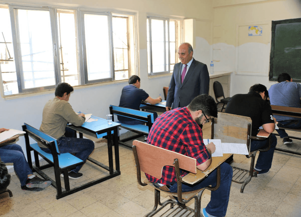 التربية: أسئلة التوجيهي من الكتاب المدرسي حصراً و80% منها بين المتوسط والسهل