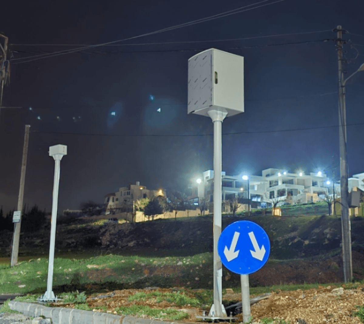 5600 كاميرا في عمان.. الأمانة: 25% من الكاميرات فقط لرصد المخالفات