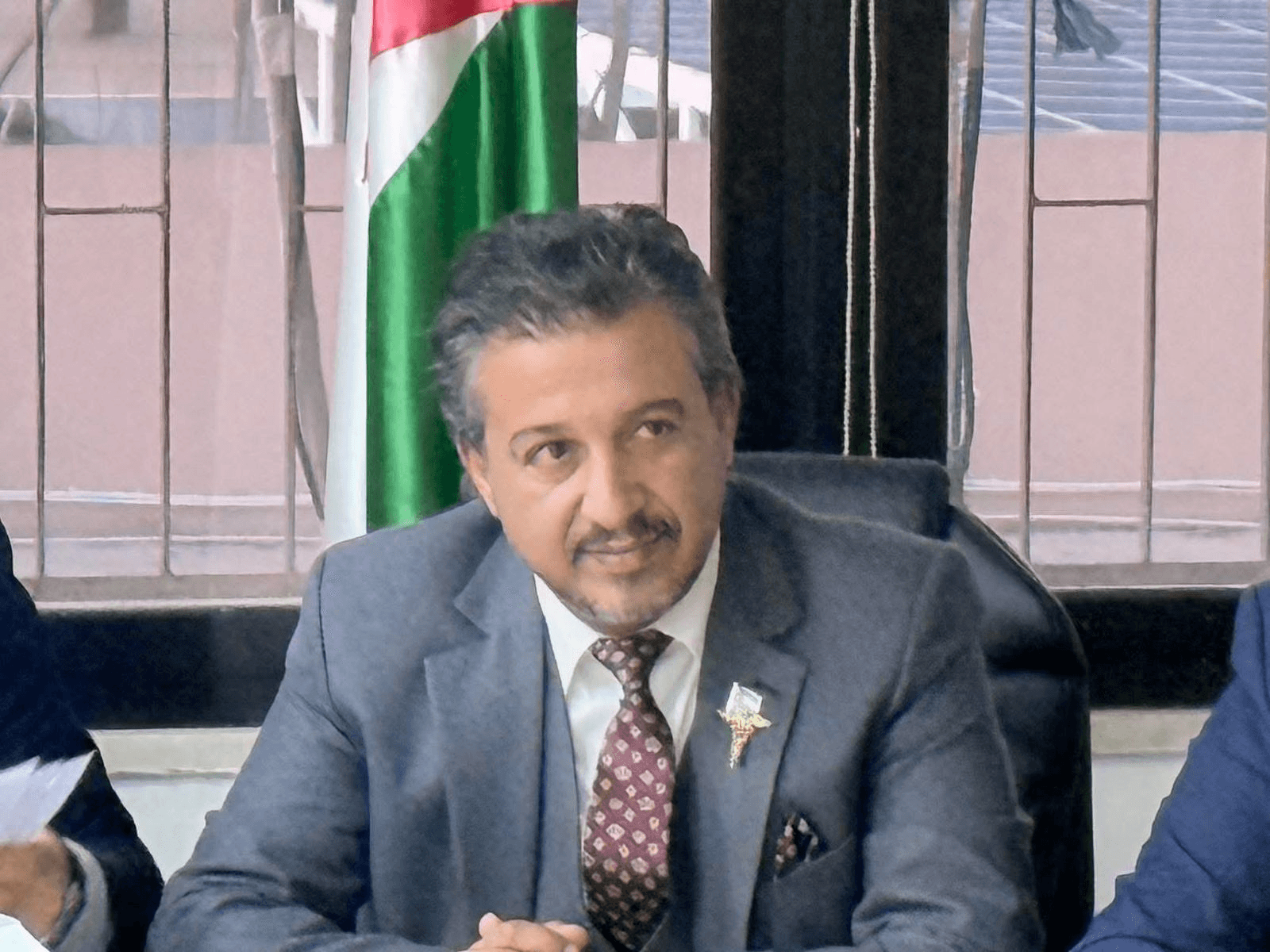 الطراونة …لاءات الملك قدرٌ محتوم.. والأردن لن يكون تصفيةً لحسابات الفشل الصهيوني