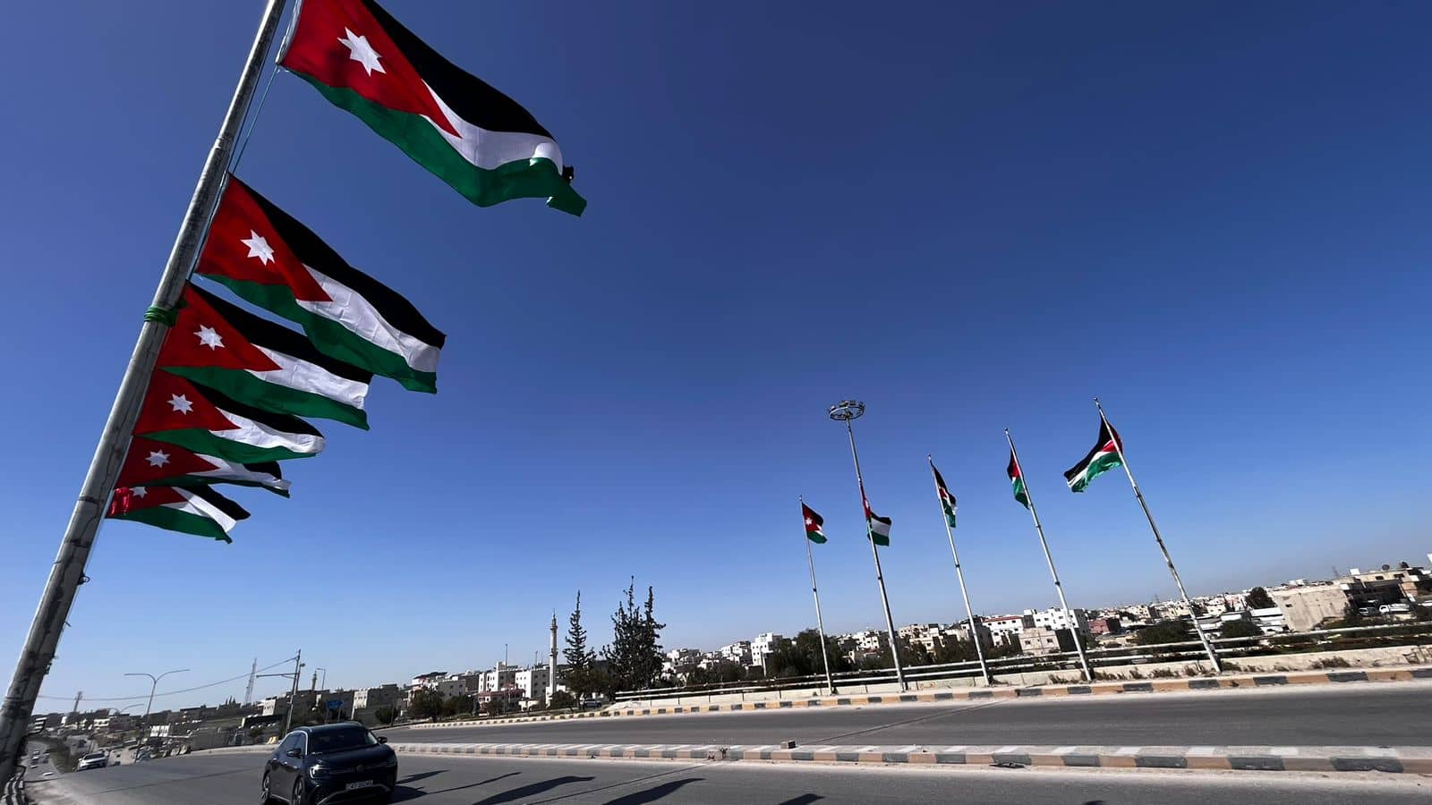 البلديات تستعد لرفع 700 ألف راية احتفاءً بيوم العلم الخميس.. صور