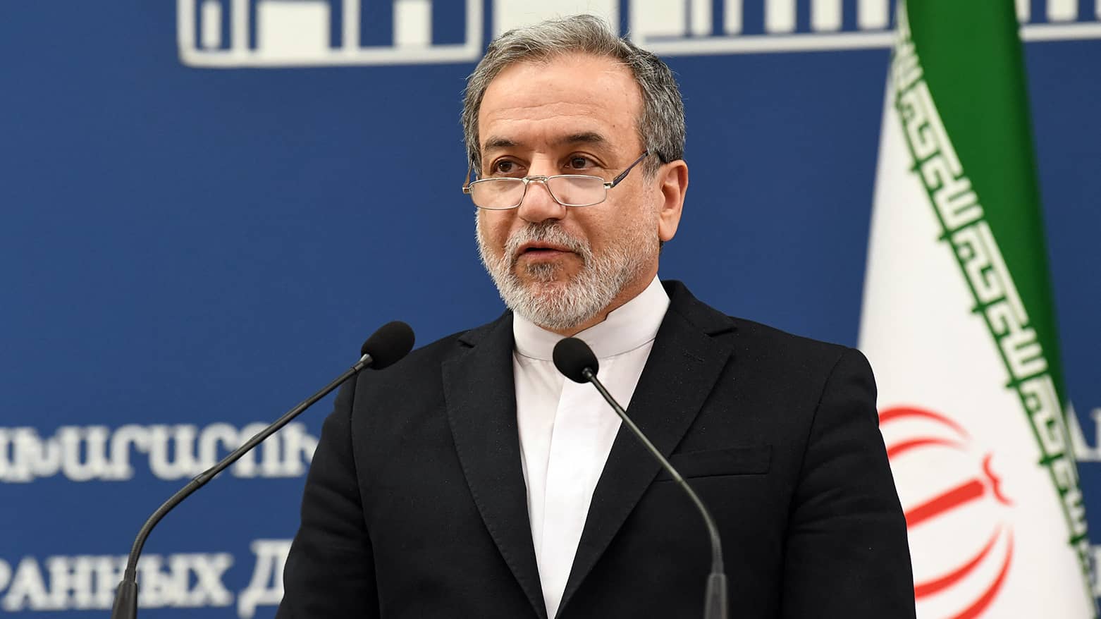 إعلام إيراني: عراقجي سيتوجه إلى إسلام آباد مساء الجمعة