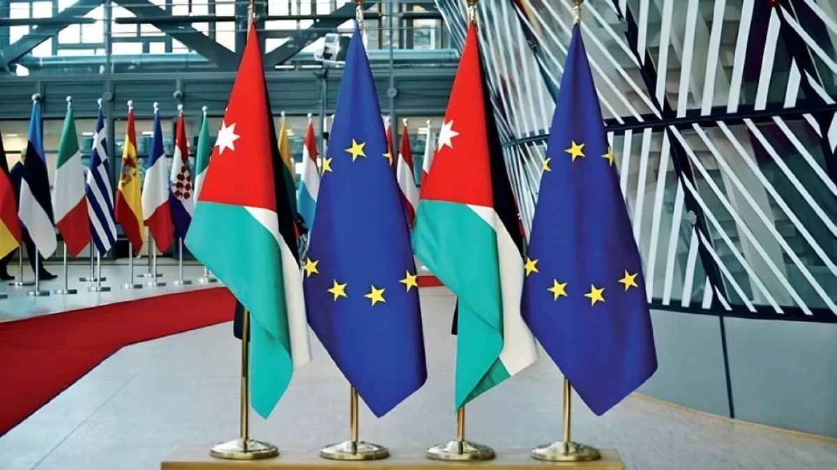 عمان تستضيف القمة الأردنية الأوربية الخميس