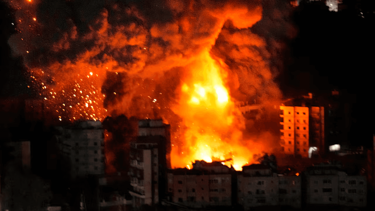 مباحثات مباشرة بين بيروت وتل أبيب في البيت الأبيض