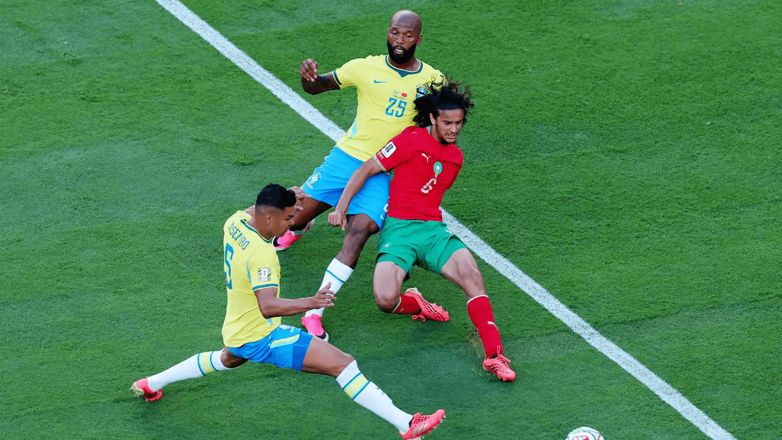 جدل حول جائزة أفضل لاعب في مباراة المغرب والبرازيل 2026