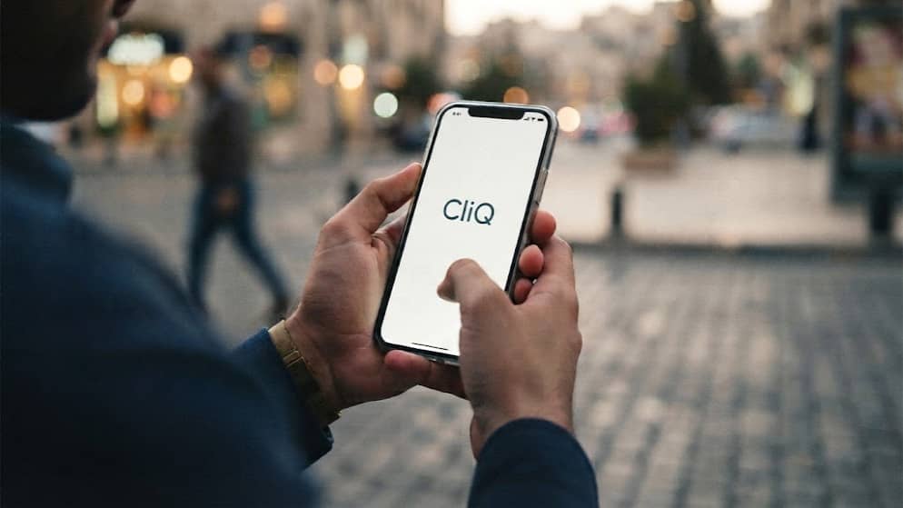 16.64 مليار دينار قيمة حركات "كليك" منذ بداية العام