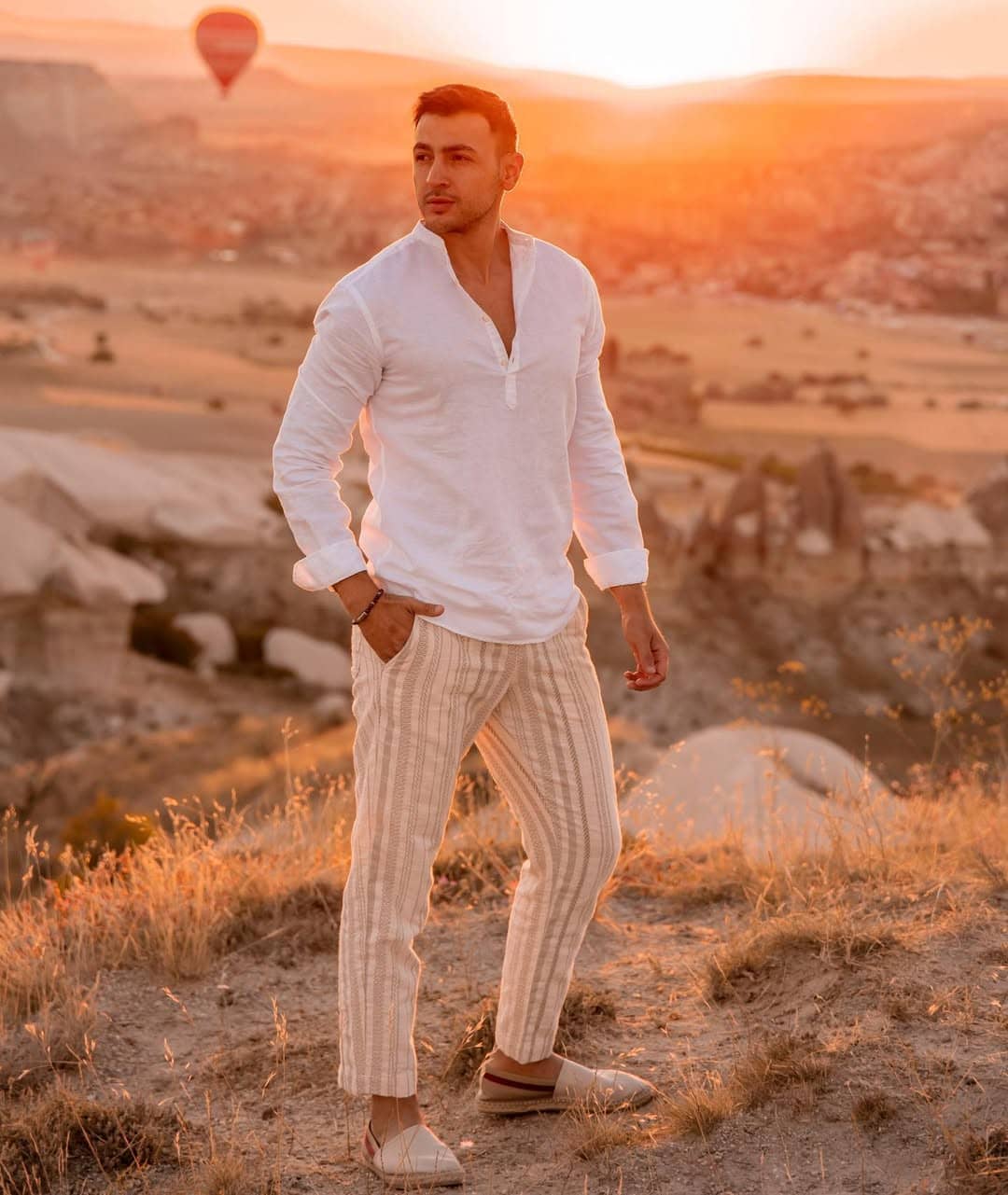 مقابلة حصرية مع الفنان الأردني باسط.. صعود من “نوستالجي” إلى “صار بدّا سهرة”