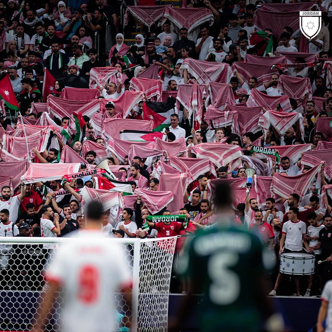 اتحاد الكرة: سارع بحجز تذكرتك لمؤازرة النشامى في كأس العالم وهذا آخر موعد