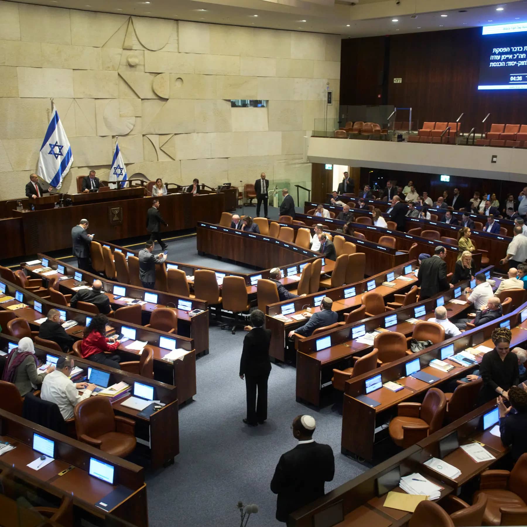 اللجنة الوطنية للأسرى والمفقودين الأردنيين تصدر بيانا بشأن قرار الكنيست