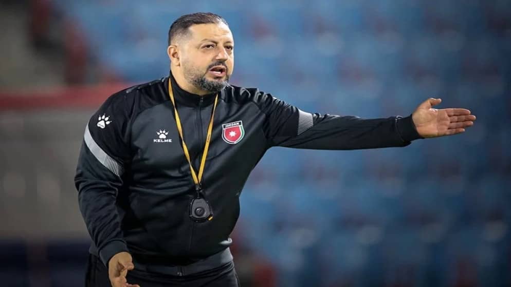 مدرب المنتخب الأولمبي: قادرون على الوصول إلى نهائيات كأس آسيا