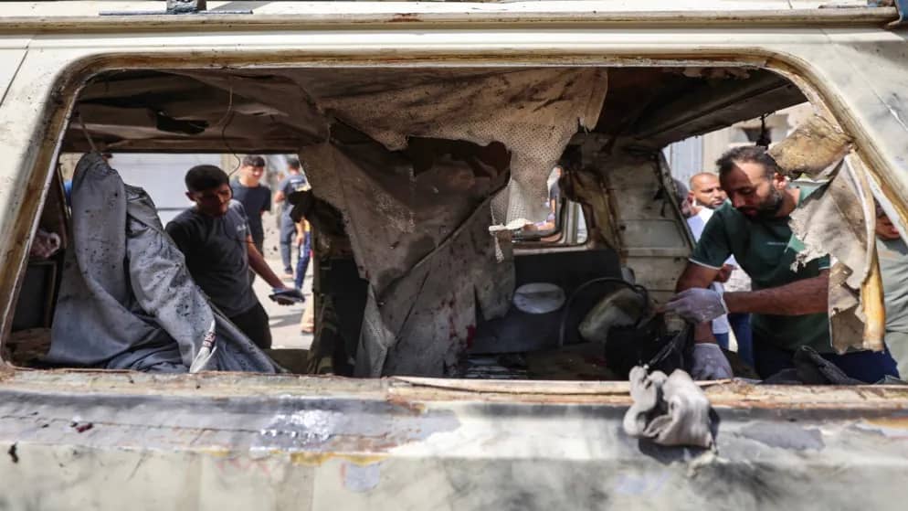"صحة غزة" تنفي مزاعم الاحتلال بشأن وجود مسلحين أو أسلحة داخل المنشآت الصحية