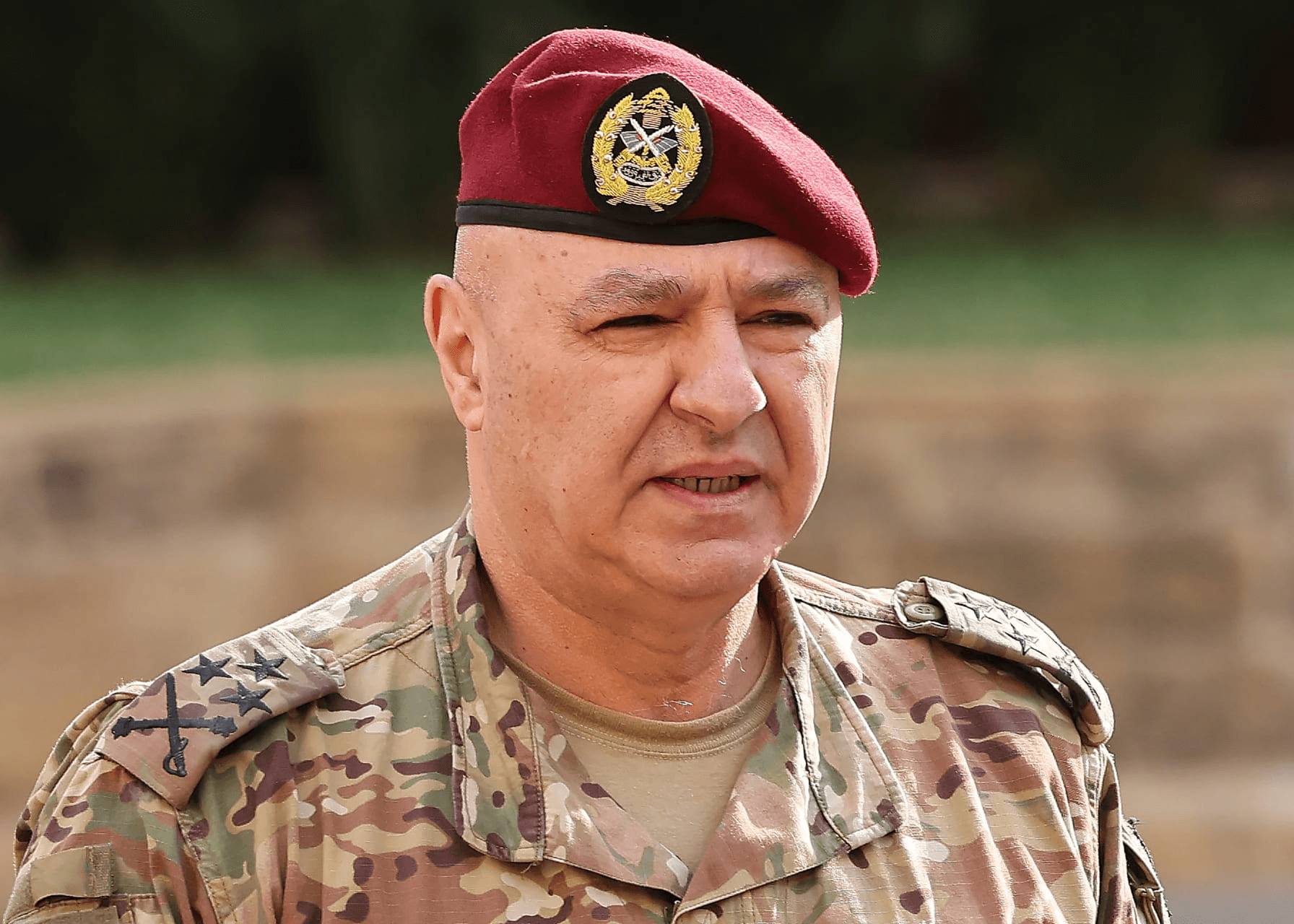 الرئيس اللبناني: الشعب سئم الحرب وإيران تستغل لبنان في مفاوضاتها مع واشنطن