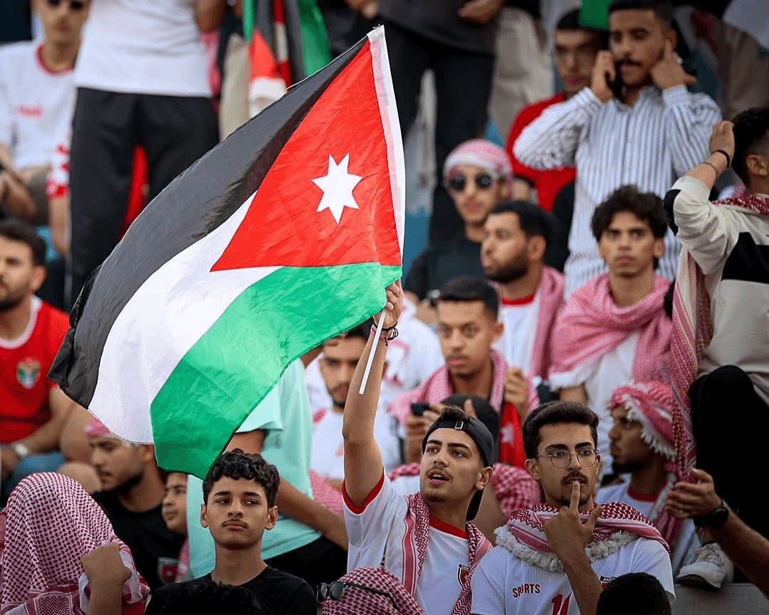 تفاؤل أردني كبير.. مواطن يتوقع وصول النشامى إلى نصف نهائي المونديال