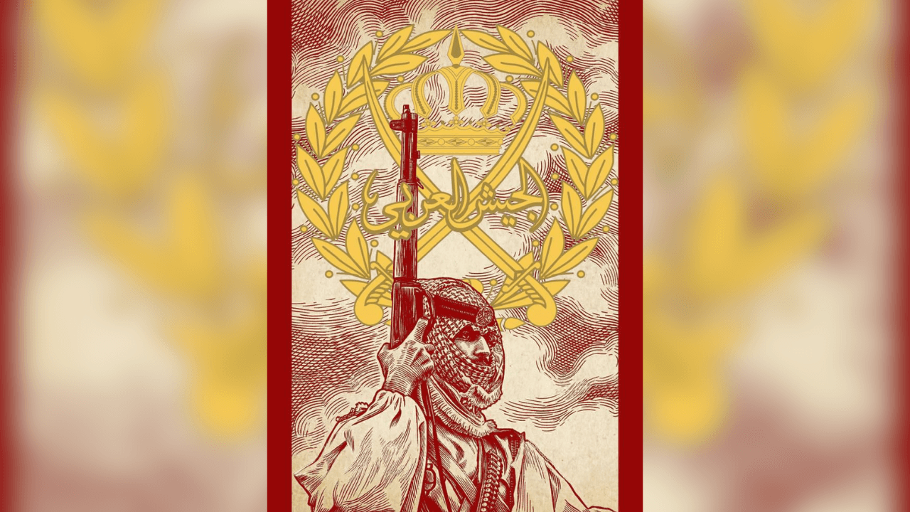 ولي العهد ينشر صورة عبر إنستغرام بمناسبة ذكرى معركة الكرامة