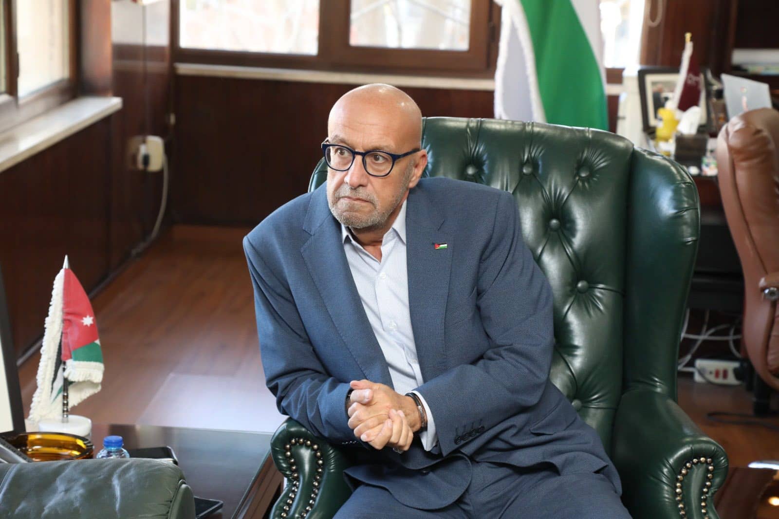 وزير المياه: استئجار 60 بئر مياه من المواطنين لتلبية الطلب المتزايد